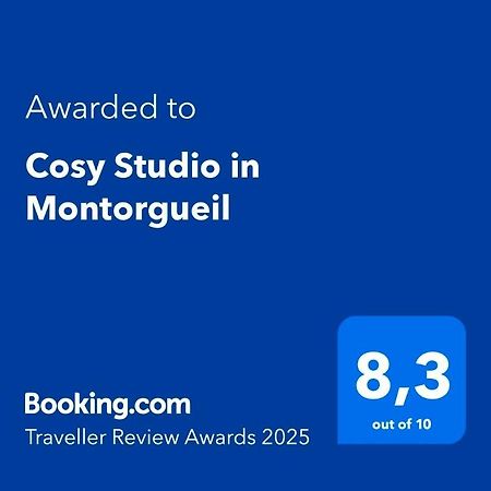 Cosy Studio In Montorgueil Paris Exterior photo