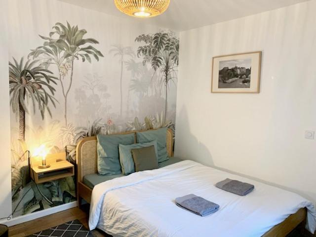 Cosy Studio In Montorgueil Paris Exterior photo