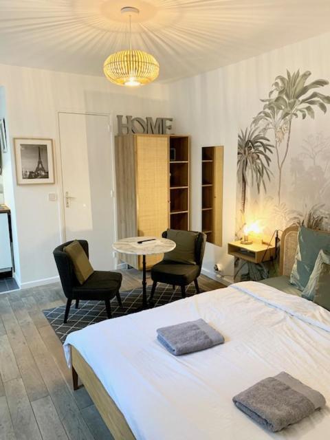 Cosy Studio In Montorgueil Paris Exterior photo