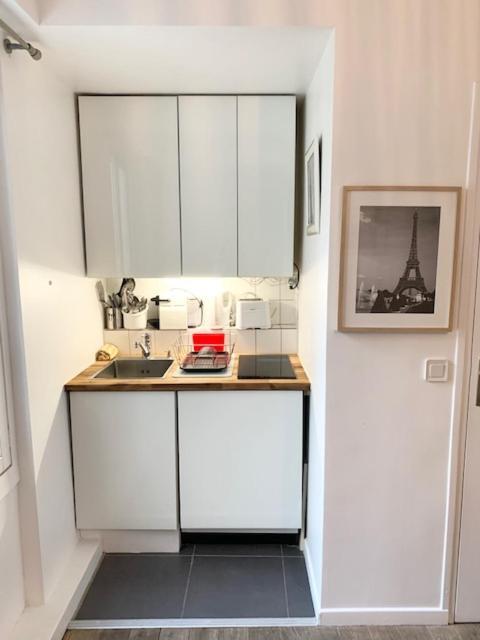 Cosy Studio In Montorgueil Paris Exterior photo