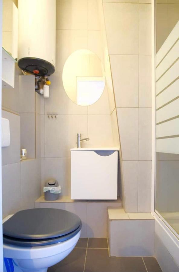 Cosy Studio In Montorgueil Paris Exterior photo