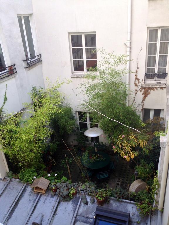Cosy Studio In Montorgueil Paris Room photo